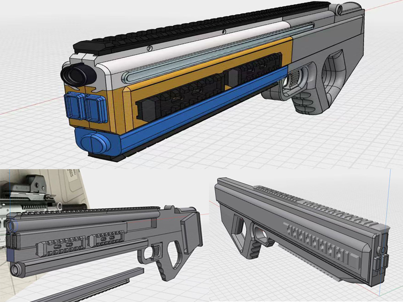 金戈 | KinGor 星爆-α